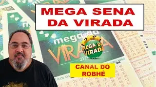 LOTOFÁCIL SEM MISTÉRIO - MEGASENA DO VIRADA