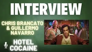 Hotel Cocaine Chris Brancato (Creator) & Guillermo Navarro (Director) Interview | MGM+