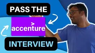 [2022] Pass the Accenture Interview | Accenture Video Interview