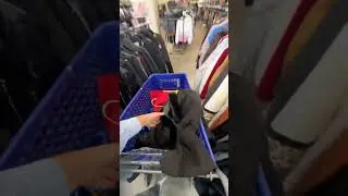 Перепродаю сэконд хенд в Америке.