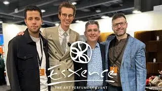 Esxence 2024 Con YouTubers Desde Milán 🇮🇹