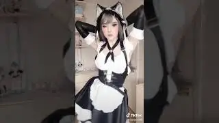 Tik tok Gril Dance❤️