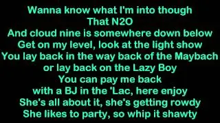 Yelawolf - Whip It [HQ & Lyrics]