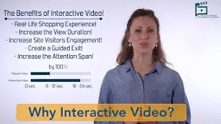 Why video marketing and the benefits of interactive video    4K