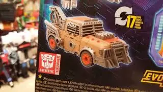 Scraphook Transformers Legacy Evolution Review