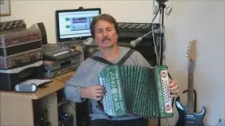 ЗЛАТЫЕ ГОРЫ ИГРА НА ГАРМОНИ