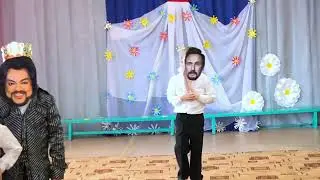 Музыкальная сценка: 