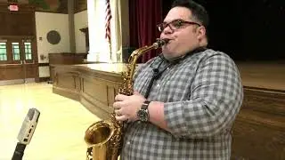 Ian Cruz - "Au Privave" by Charlie Parker