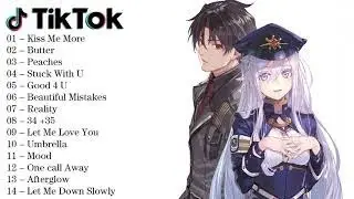 Top 20 Tiktok Hits 2021 - Top 100 TikTok 抖音英文歌曲列表 2021 - Best TikTok English Songs 2021