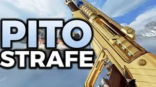 How to Pito Strafe in Apex Legends | NO BS