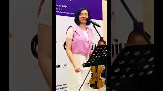 MC.RIKA , PKP Charity Golf Tournament-2024