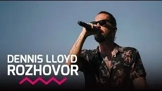 Dennis Lloyd: "Chcel som byť vedľa Nirvany, preto mám skladbu Nevermind." | LOVESTREAM