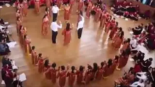 İngiltere Alevi Kültür Merkezi ve Cemevi Semah Ekibi
