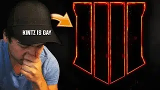 BLACK OPS 4