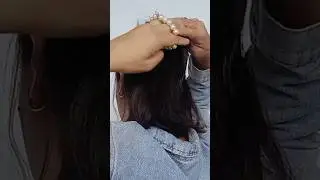 PEINADOS FÁCILES ✨ #peinados #hairstyle #peinadosbonitos #hair #peinadosfaciles #haircuttingstyle