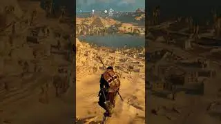 Assassin's creed beautiful Sync😍 #assassinscreed #shorts