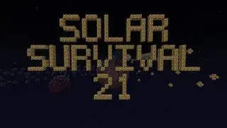Complete the Monument in Solar Survival Ep. 21 The Finale
