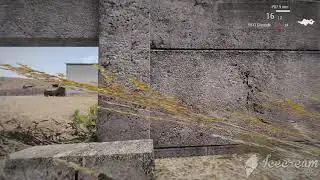 Arma 3 Weapon wheel