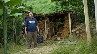 At 60, I Lost Everything — Now I’m Starting Over in an Abandoned House