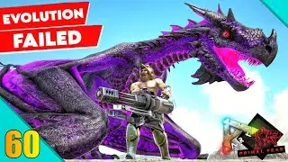 Final Manticore Boss Evolution Gone Wrong Sad Life 🔥🔥 : ARK Primal Fear #60