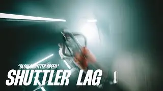 SHUTTER LAG EFFECT | echo and delay time in adobe premiere pro