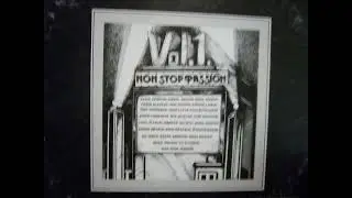 non stop passion vol 1. 1984 hi nrg