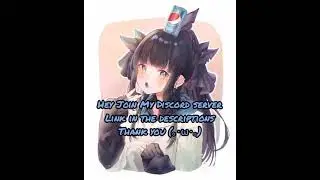 Join my discord server