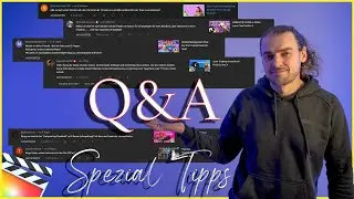 Q&A Final Cut Pro X 2026, das musst du wissen
