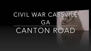 CIVIL WAR CASSVILLE GA