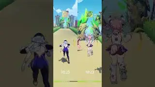 C1 Yelan Vs C1 Varesa