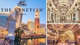The Venetian Resort Las Vegas 2024 (4k)