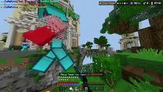 POV: The hive anti-cheat is working perfectly fine