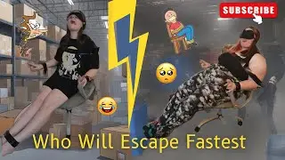 Who Will Escape The Fastest