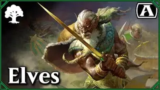 MTG Arena - Historic - Elf Tribal