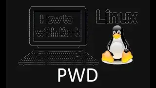 How To Linux - pwd - Print Working Directory (Where am I?)
