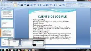 SCCM SOFTWARE APPLICATION Installation from SCCM Server part-7