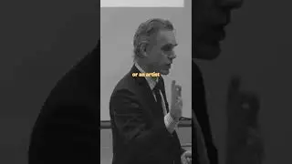 Real Advice to Artists From Jordan Peterson