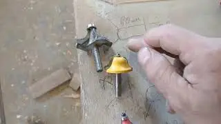Как изготовить радиусный мебельный карниз из дерева своими руками.