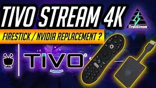 TIVO STREAM 4K * FIRESTICK & NVIDIA SHIELD REPLACEMENT ?