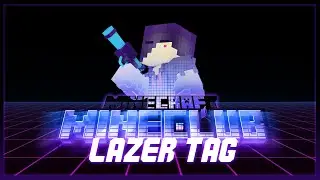 Minecraft: LASER TAG - THE ARCADE OF MINIGAMES