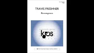 Revengence by Travis Freshner WB552