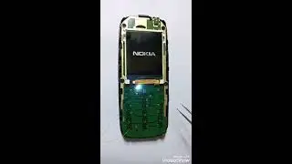 Nokia105 TA 1010 model keypad  *0# button not working 100% solution 