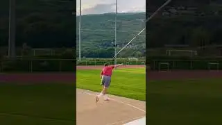 Javelin Throw 65m #sports #athleticstrack #fitness #tracknfield #athletics #javelinthrower #javelin