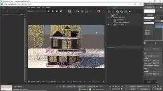 3DS MAX V RAY Exteriore Light Settings Tips