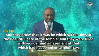 The Name Of Jesus || Pst Emmanuel  Emefienim
