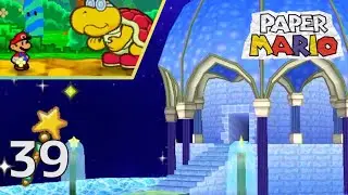 [N64] Paper Mario 64 ENG | STAR HAVEN AND KENT C. KOOPA #39 [Text Only]