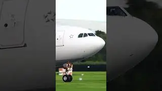Mega A330 Departure ✈️😳