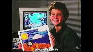 Opening and Closing to Bonkers: Going Bonkers VHS (Greek)