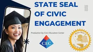 State Seal of Civic Engagement