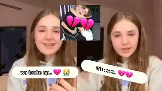Piper rockelle and lev cameron confirms they broke up 😱🤯💔 *shocking* *must watch*
